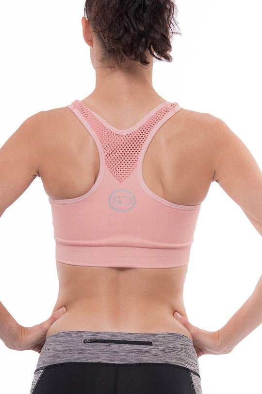 Sundried Power Sports Bra Sports Bra Activewear