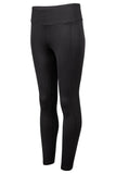 Sundried Prime Women's Sport Leggings Leggings L Black SD0209 L Black Activewear