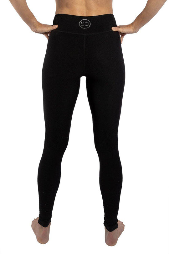 Sundried Pure Women's Seamless Leggings Leggings Activewear