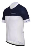 Sundried Retro Men's Short Sleeve Training Cycle Jersey Short Sleeve Jersey Activewear