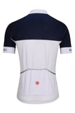 Sundried Retro Men's Short Sleeve Training Cycle Jersey Short Sleeve Jersey Activewear