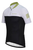 Sundried Retro Men's Short Sleeve Training Cycle Jersey Short Sleeve Jersey Activewear