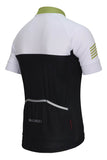 Sundried Retro Men's Short Sleeve Training Cycle Jersey Short Sleeve Jersey Activewear