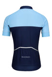 Sundried Retro Men's Short Sleeve Training Cycle Jersey Short Sleeve Jersey Activewear