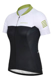 Sundried Retro Women's Short Sleeve Training Cycle Jersey Short Sleeve Jersey Activewear