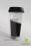 Sundried Reusable Eco Cup Activewear