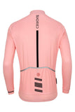 Sundried Rosa Men's Long Sleeve Cycle Jersey Long Sleeve Jersey Activewear