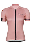 Sundried Rosa Women's Short Sleeve Training Jersey L Pink SD0321 L Pink Activewear