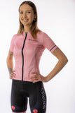 Sundried Rosa Women's Short Sleeve Training Jersey Activewear