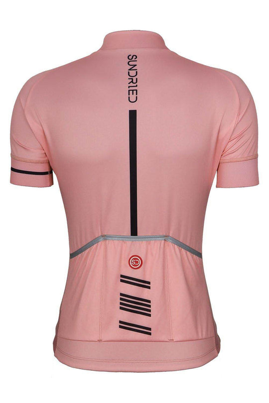 Sundried Rosa Women's Short Sleeve Training Jersey Activewear