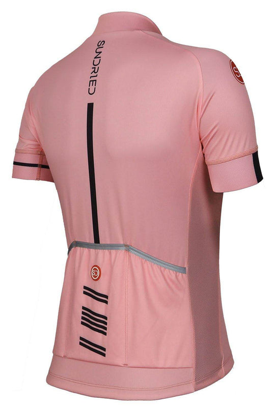 Sundried Rosa Women's Short Sleeve Training Jersey Activewear