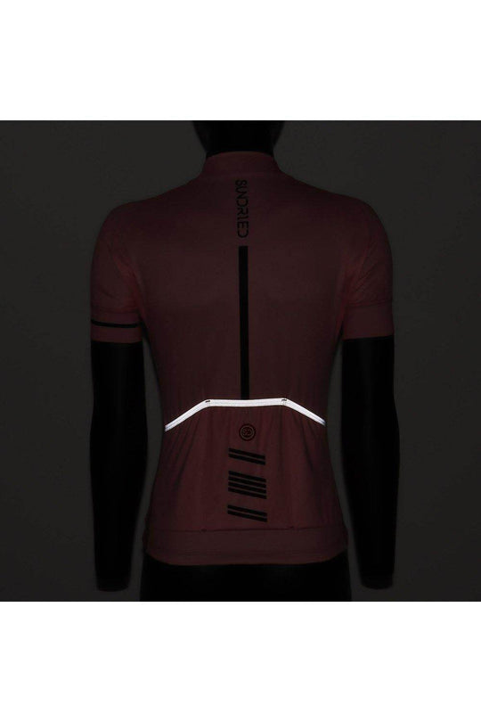 Sundried Rosa Women's Short Sleeve Training Jersey Activewear