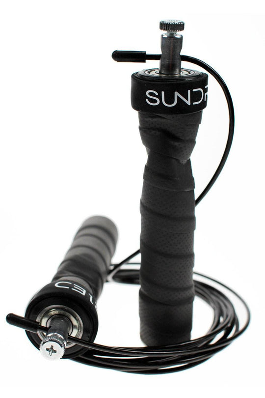 Sundried Skipping Rope Gym Accessories Activewear