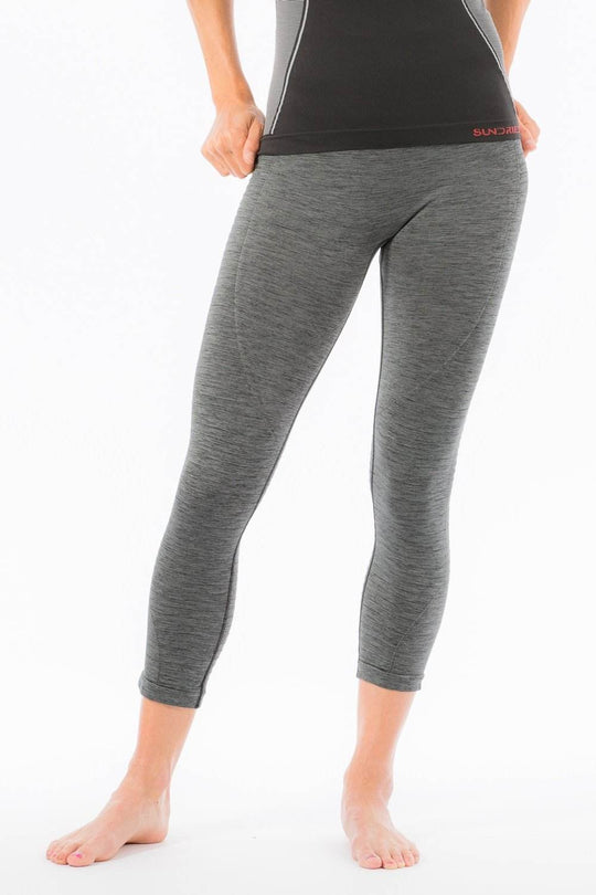 Sundried Solaro High Waisted Cropped Leggings Activewear