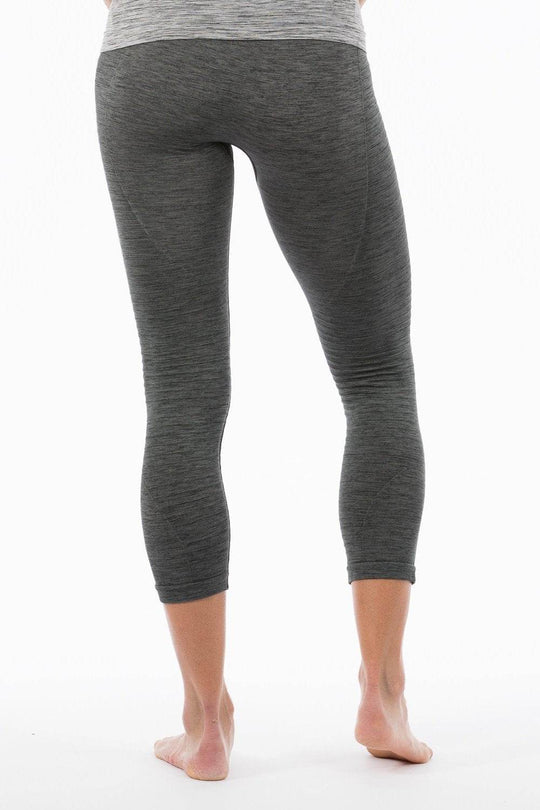 Sundried Solaro High Waisted Cropped Leggings Activewear