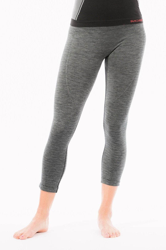 Sundried Solaro High Waisted Cropped Leggings Activewear