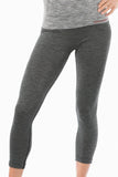 Sundried Solaro High Waisted Cropped Leggings Activewear