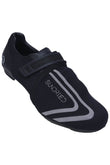 Sundried TC1 Heavy Duty Cycle Toe Covers Overshoes Cover 38-42 Black SD0384 38-42 Black Activewear