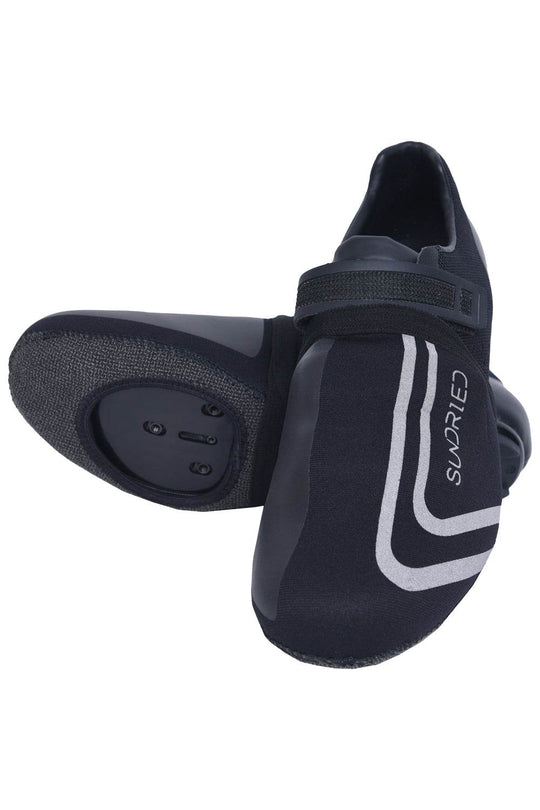 Sundried TC1 Heavy Duty Cycle Toe Covers Overshoes Cover Activewear