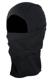 Sundried Thermal Cycle Balaclava Hats Black SD0312 Black Activewear