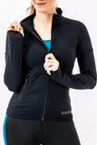 Sundried Threshold Women's Jacket Sweatshirt Activewear