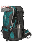 Sundried Trekking Backpack Bags Activewear