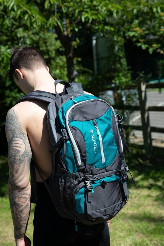 Sundried Trekking Backpack Bags Activewear