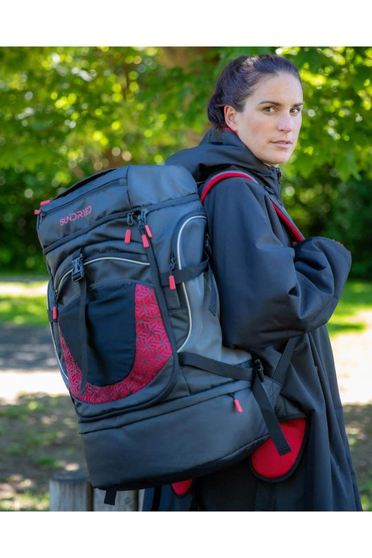 Sundried Triathlon Backpack Bags Activewear