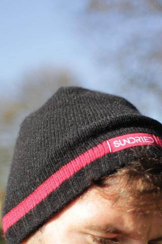 Sundried Ultra Warm Beanie Hat Activewear