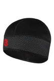 Sundried Unisex Cycle Skull Hat Hats Black SD0173 Black Activewear