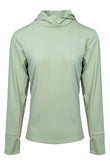 Sundried Women's Fitness Hoodie Hoodie L Green SD0453 L Green Activewear