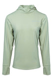 Sundried Women's Fitness Hoodie Hoodie L Green SD0453 L Green Activewear