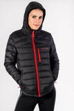 Sundried Women's Padded Jacket Jackets Activewear