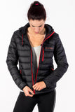 Sundried Women's Padded Jacket Jackets Activewear