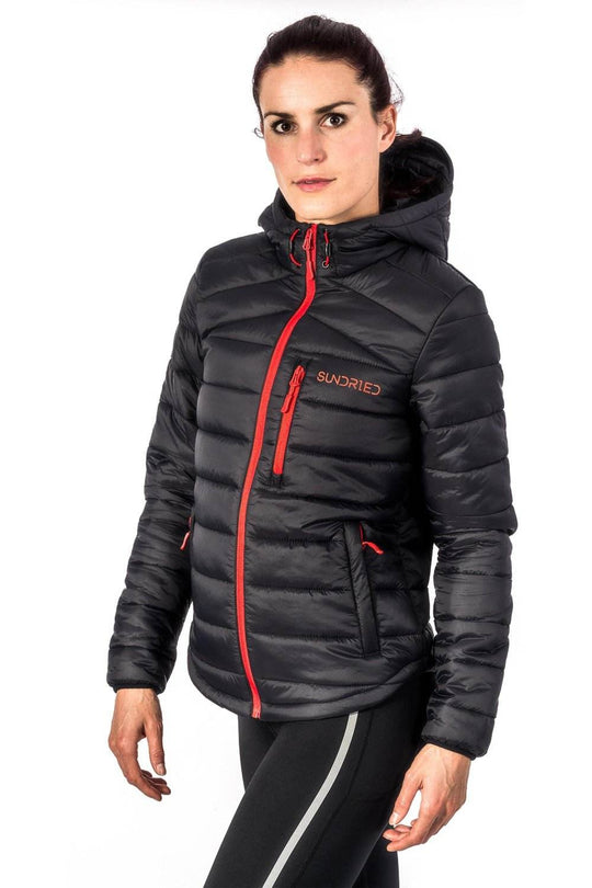 Sundried Women's Padded Jacket Jackets Activewear