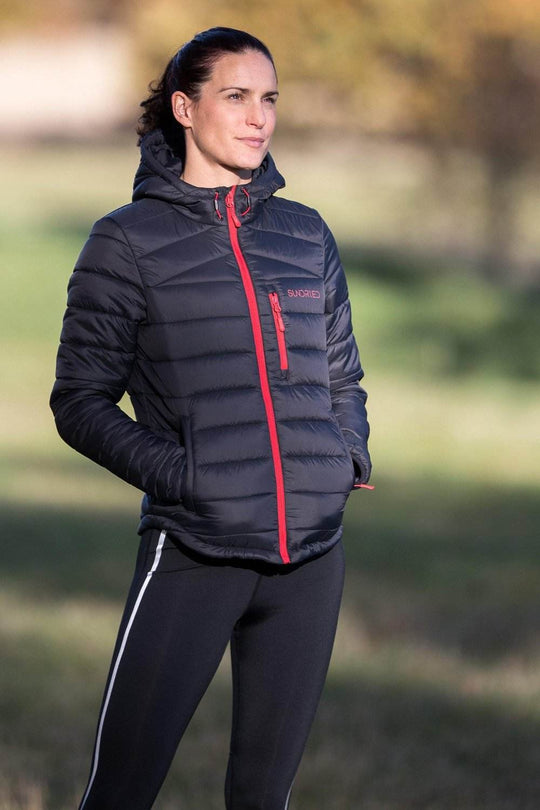 Sundried Women's Padded Jacket Jackets Activewear