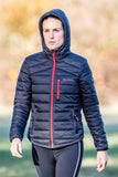 Sundried Women's Padded Jacket Jackets Activewear