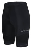 Sundried Women's Padded Training Shorts Bib Shorts Activewear