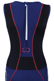 Sundried Women's Performance Tri Suit Trisuit Activewear