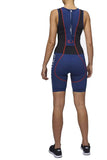 Sundried Women's Performance Tri Suit Trisuit Activewear