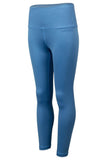 Sundried Women's Recycled 7/8 Leggings Leggings L Blue SD0233 L Blue Activewear