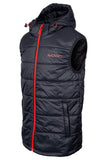 Sundried Women's Recycled Quilted Gilet Jackets Activewear