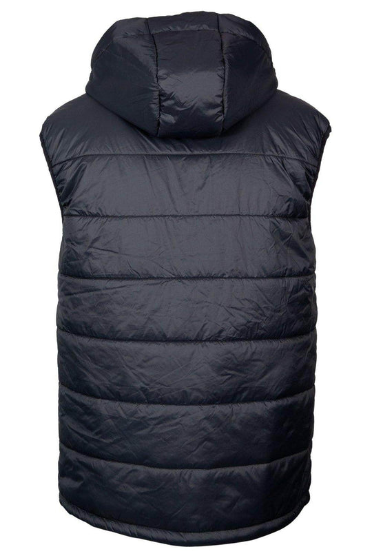 Sundried Women's Recycled Quilted Gilet Jackets Activewear