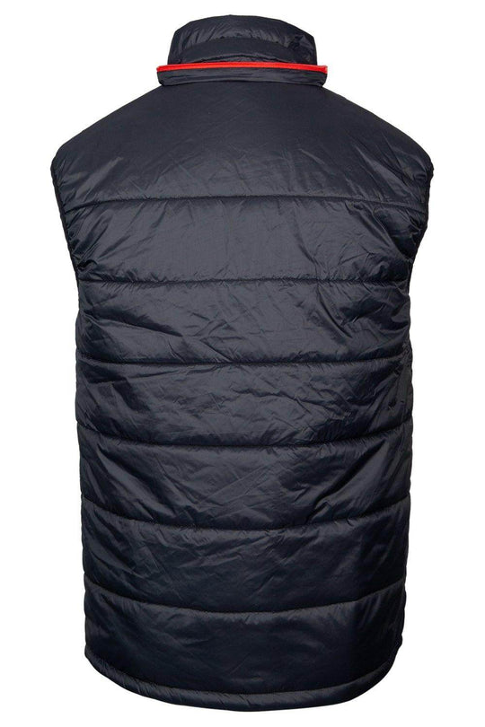 Sundried Women's Recycled Quilted Gilet Jackets Activewear