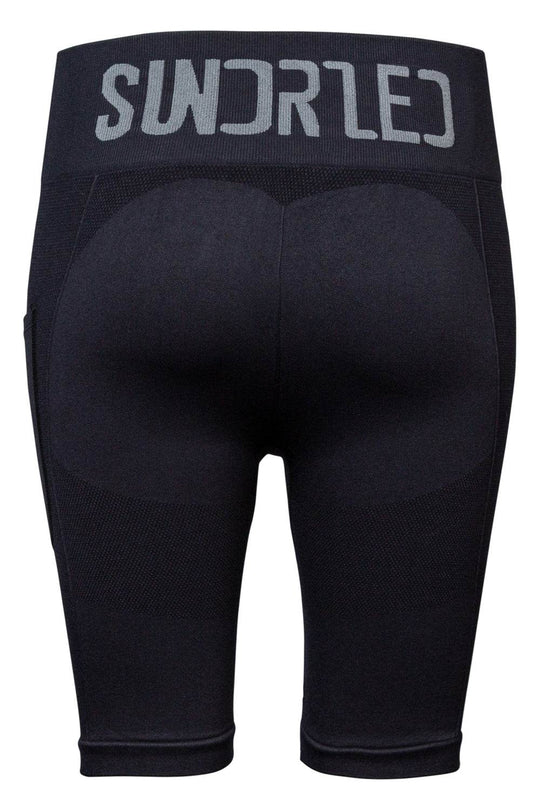 Sundried Women's Seamless Cycling Shorts Shorts Activewear