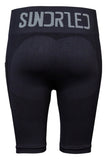 Sundried Women's Seamless Cycling Shorts Shorts Activewear