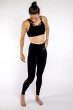 Sundried Women's Seamless Leggings Leggings Activewear