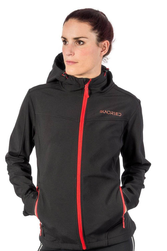 Sundried Women's Softshell Jacket Jackets by Sundried | Sundried