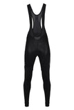 Sundried Women's Thermal Bib Tights Bib Tights L Black SD0476 L Black Activewear