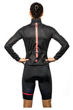 Sundried Zero Women's Thermal Cycle Jacket Cycle Jacket Activewear